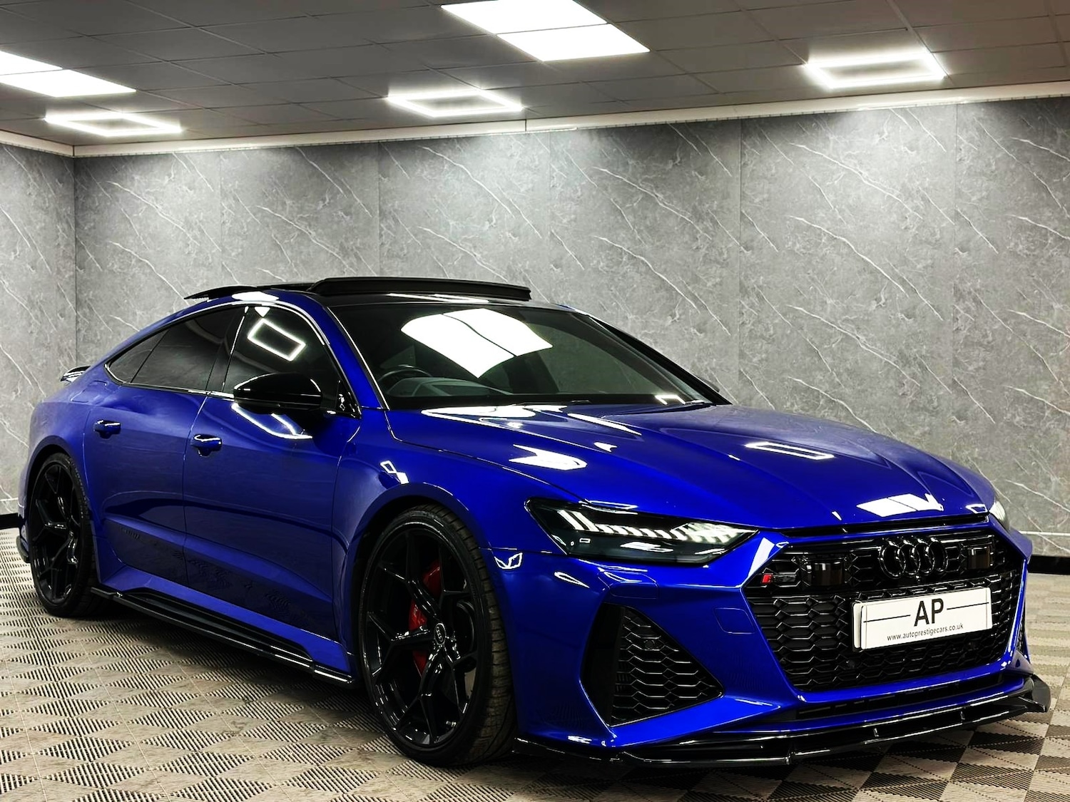 Used Audi RS7 2022 for sale - 77881425: Photo 41