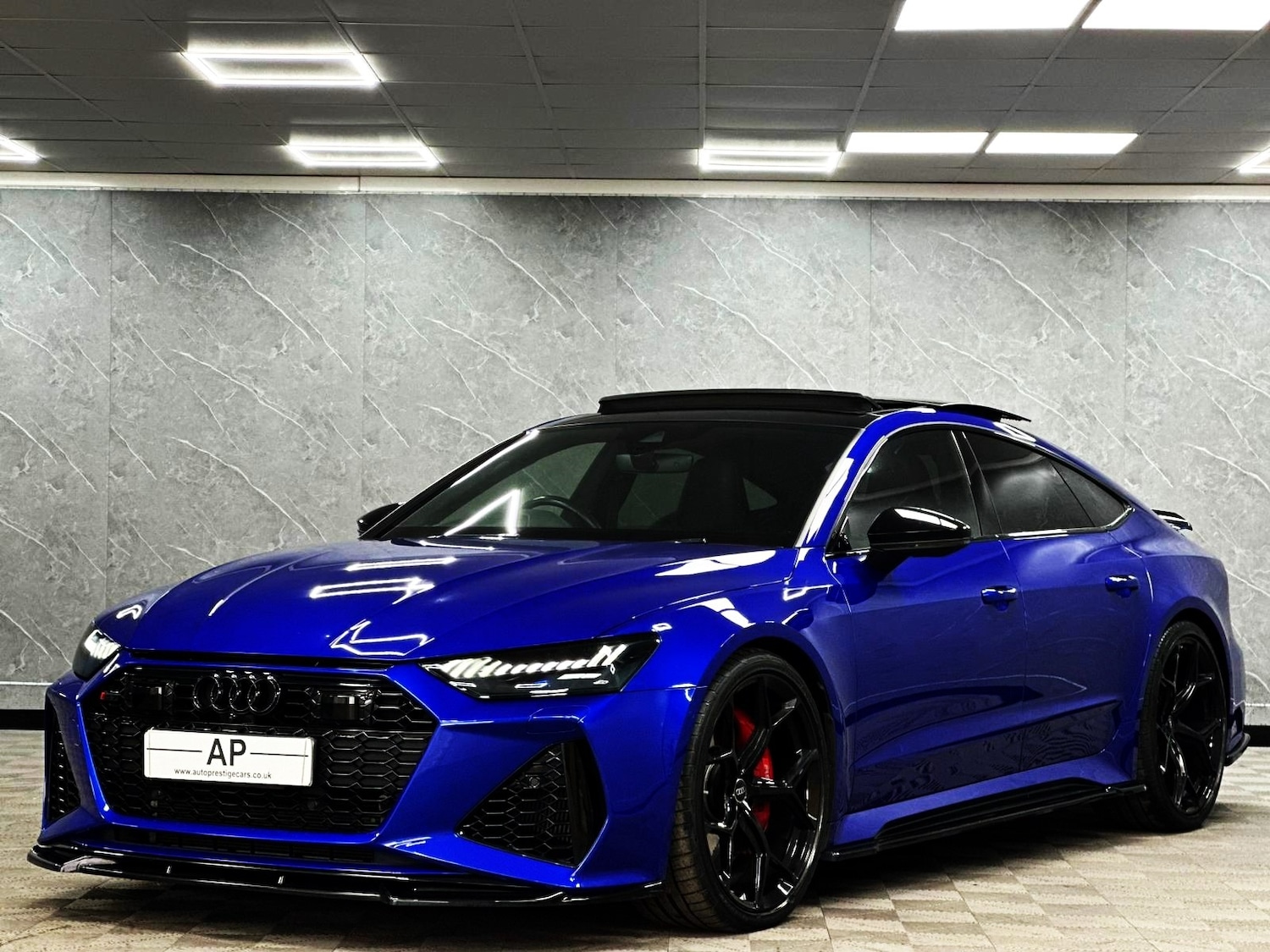 Used Audi RS7 2022 for sale - 77881425: Photo 43