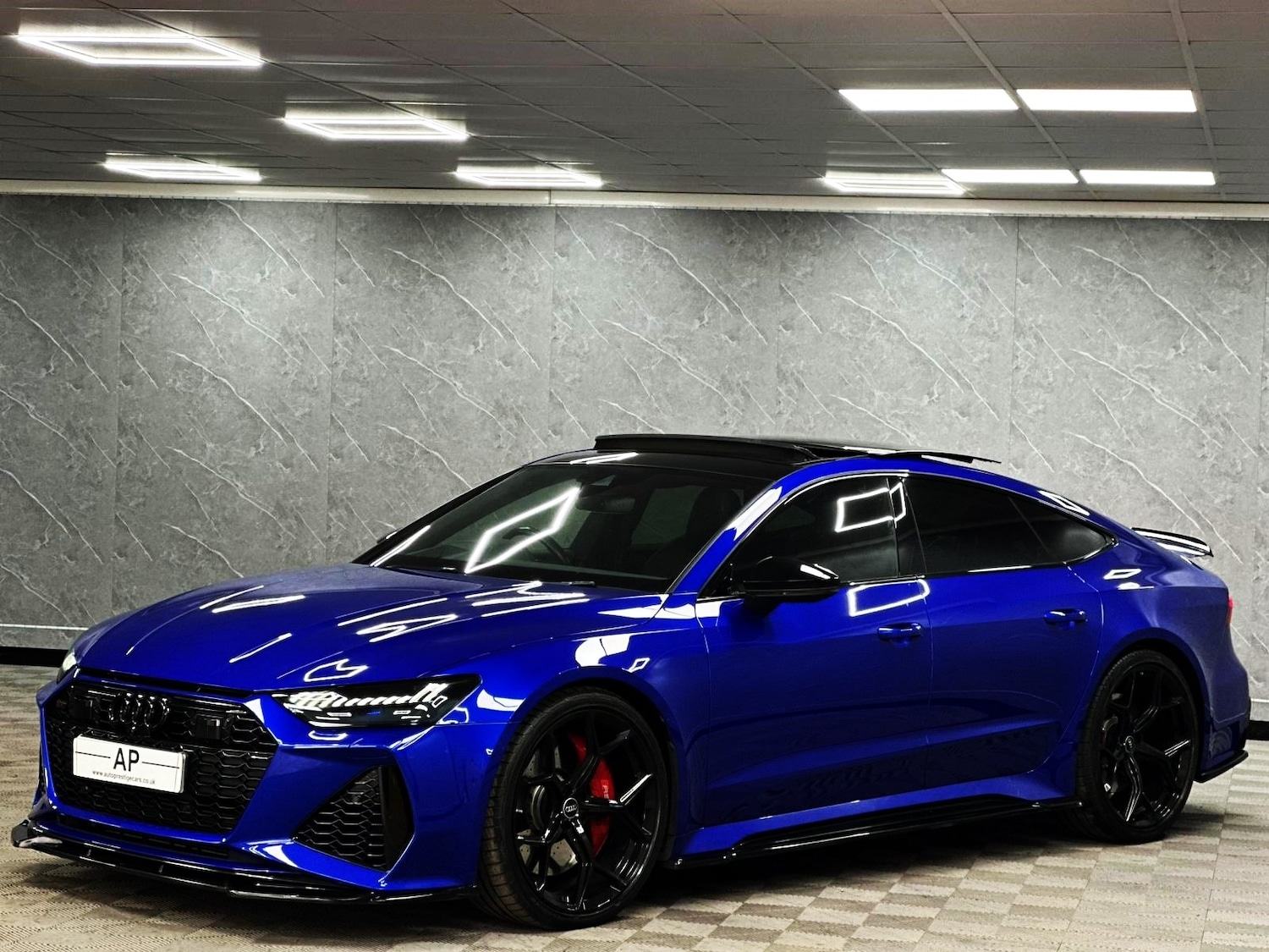 Used Audi RS7 2022 for sale - 77881425: Photo 44