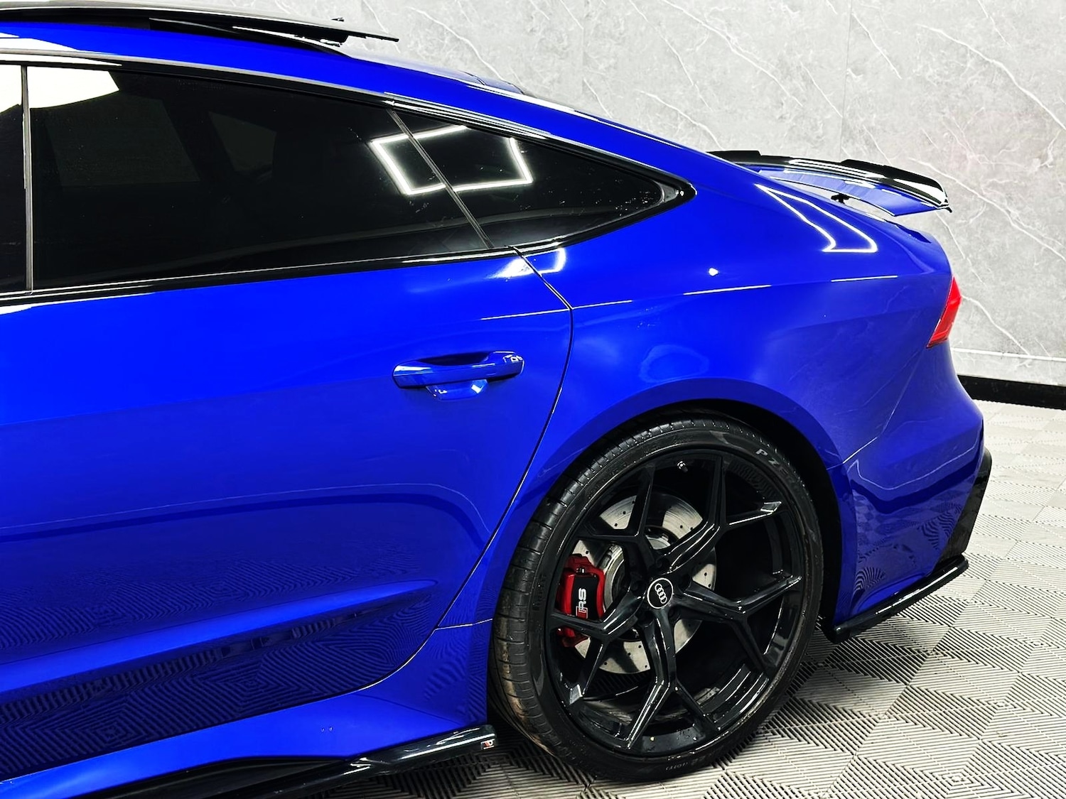 Used Audi RS7 2022 for sale - 77881425: Photo 46