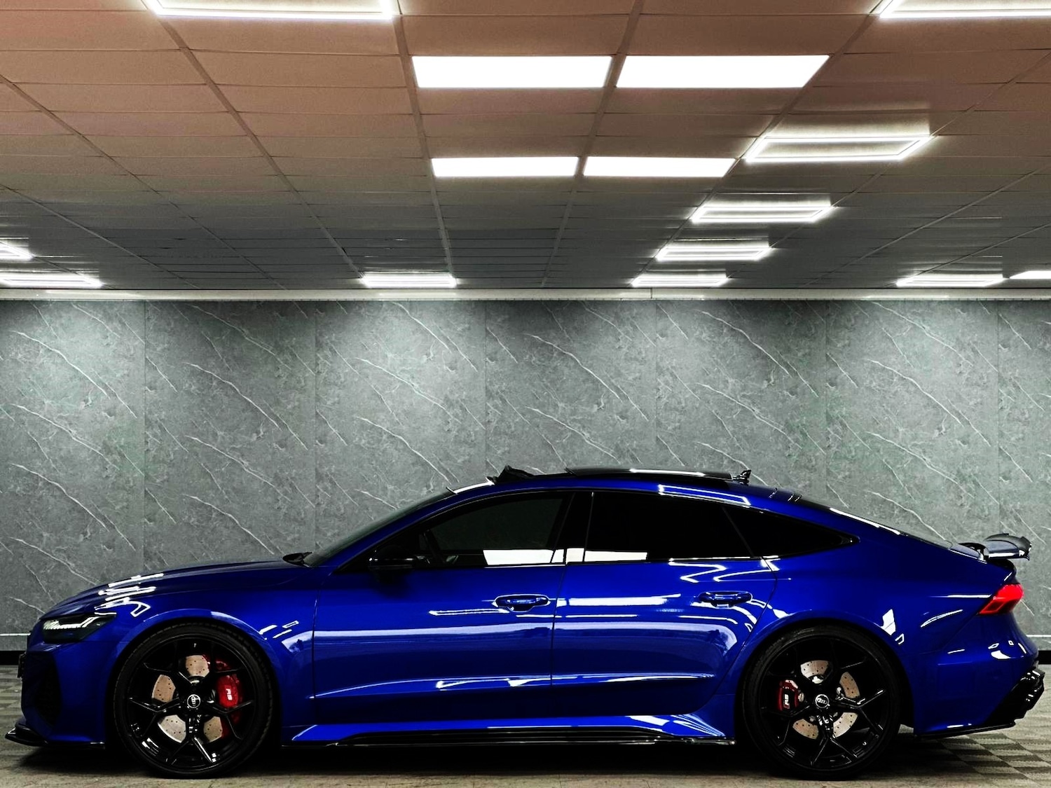 Used Audi RS7 2022 for sale - 77881425: Photo 47