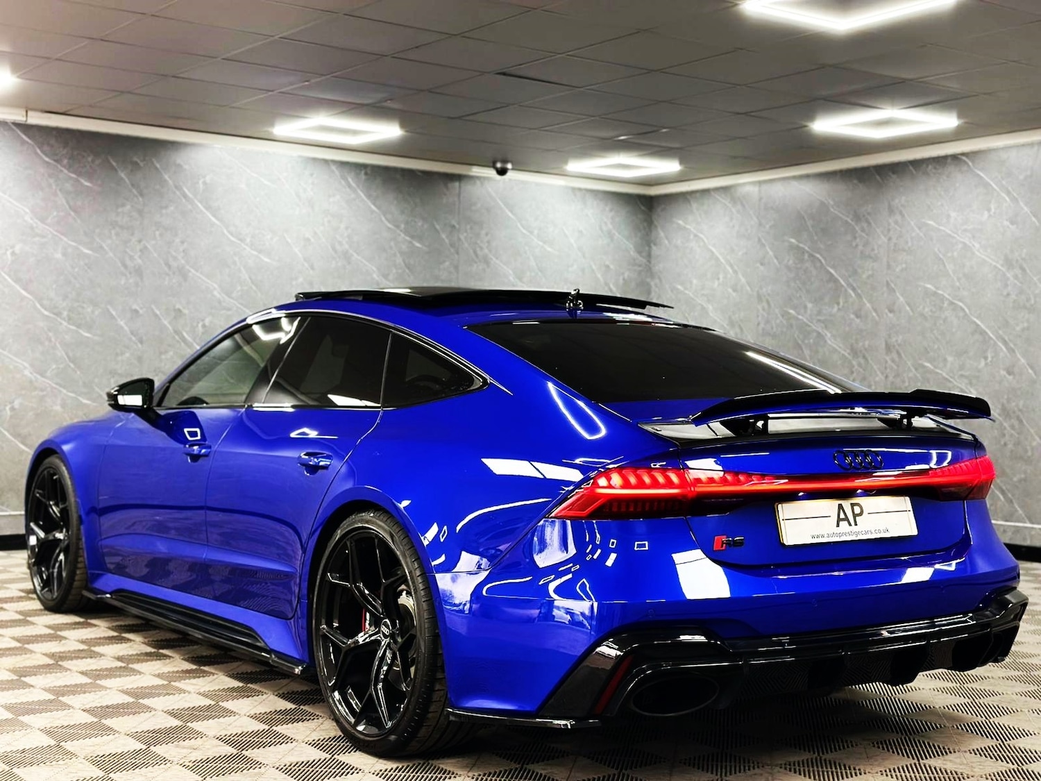 Used Audi RS7 2022 for sale - 77881425: Photo 48