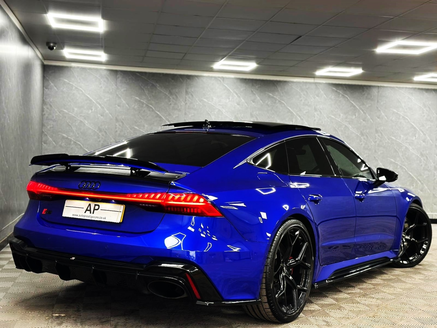 Used Audi RS7 2022 for sale - 77881425: Photo 5