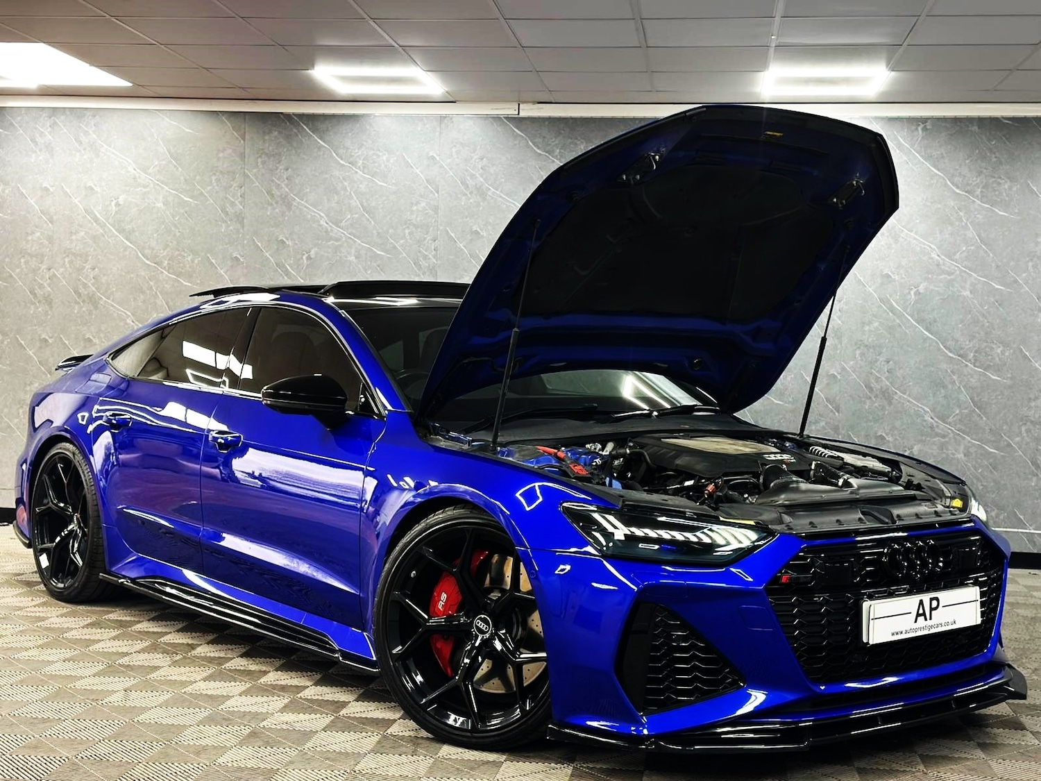 Used Audi RS7 2022 for sale - 77881425: Photo 7