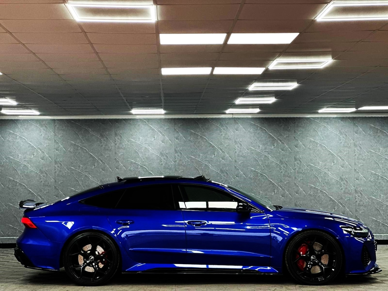 Used Audi RS7 2022 for sale - 77881425: Photo 8