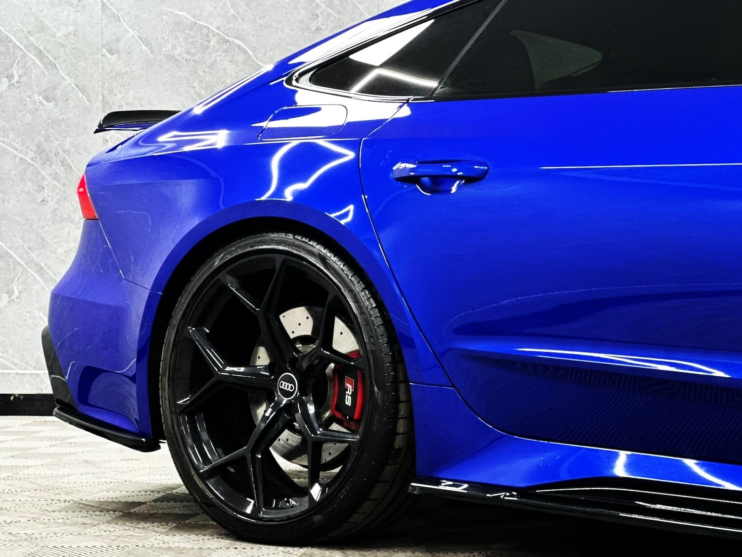 Used Audi RS7 2022 for sale - 77881425: Photo 9