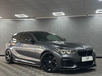 Used BMW 1 Series 2017 for sale - 75295754: Photo