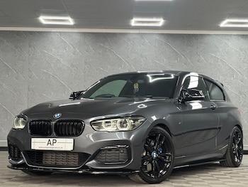 Used BMW 1 Series 2017 for sale - 75295754: Photo