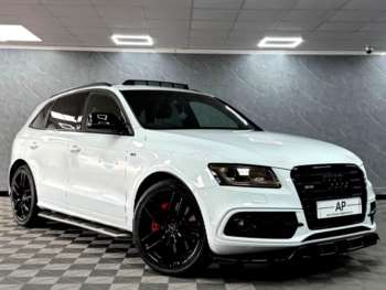 2015 (65) - Quattro 5dr Tip Auto BLACK EDITION | HUGE SPEC