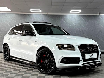 Used Audi SQ5 2015 for sale - 75461695: Photo