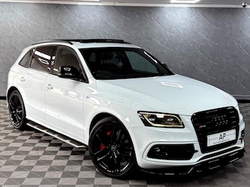 Used Audi SQ5 2015 for sale - 75461695: Photo