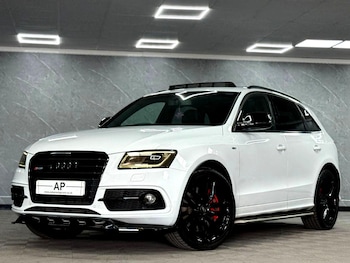 Used Audi SQ5 2015 for sale - 75461695: Photo
