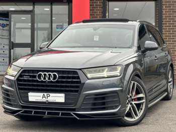 2016 (16) - 3.0 TDI Quattro S Line 5dr Tip Auto