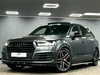 Used Audi Q7 2018 for sale - 79198640: Photo