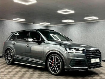 Used Audi Q7 2018 for sale - 79198640: Photo