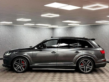 Used Audi Q7 2018 for sale - 79198640: Photo