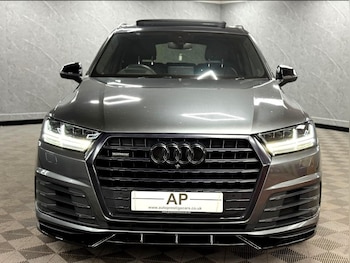 Used Audi Q7 2018 for sale - 79198640: Photo