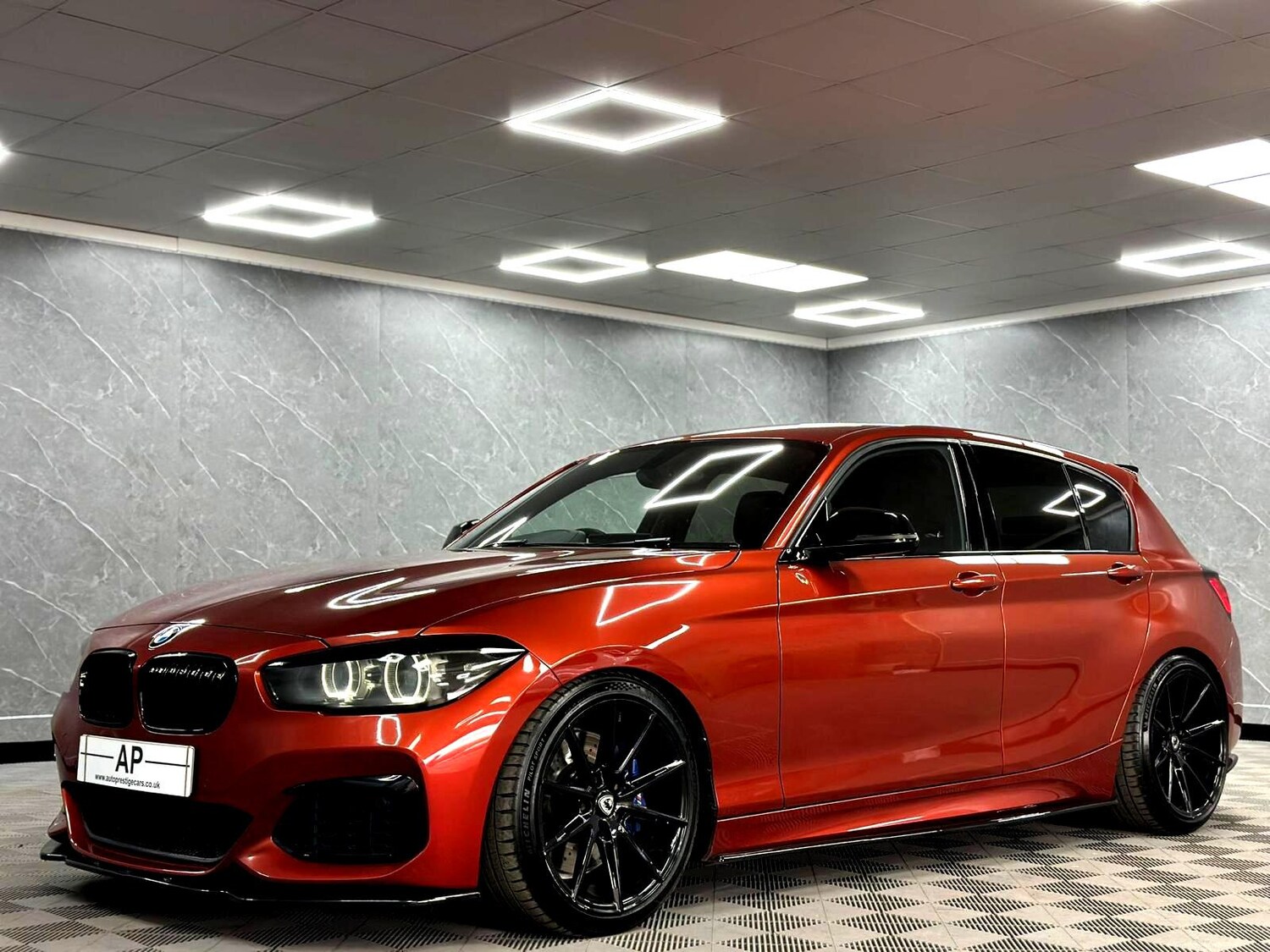 Used BMW 1 Series 2017 for sale - 78108308: Photo 16