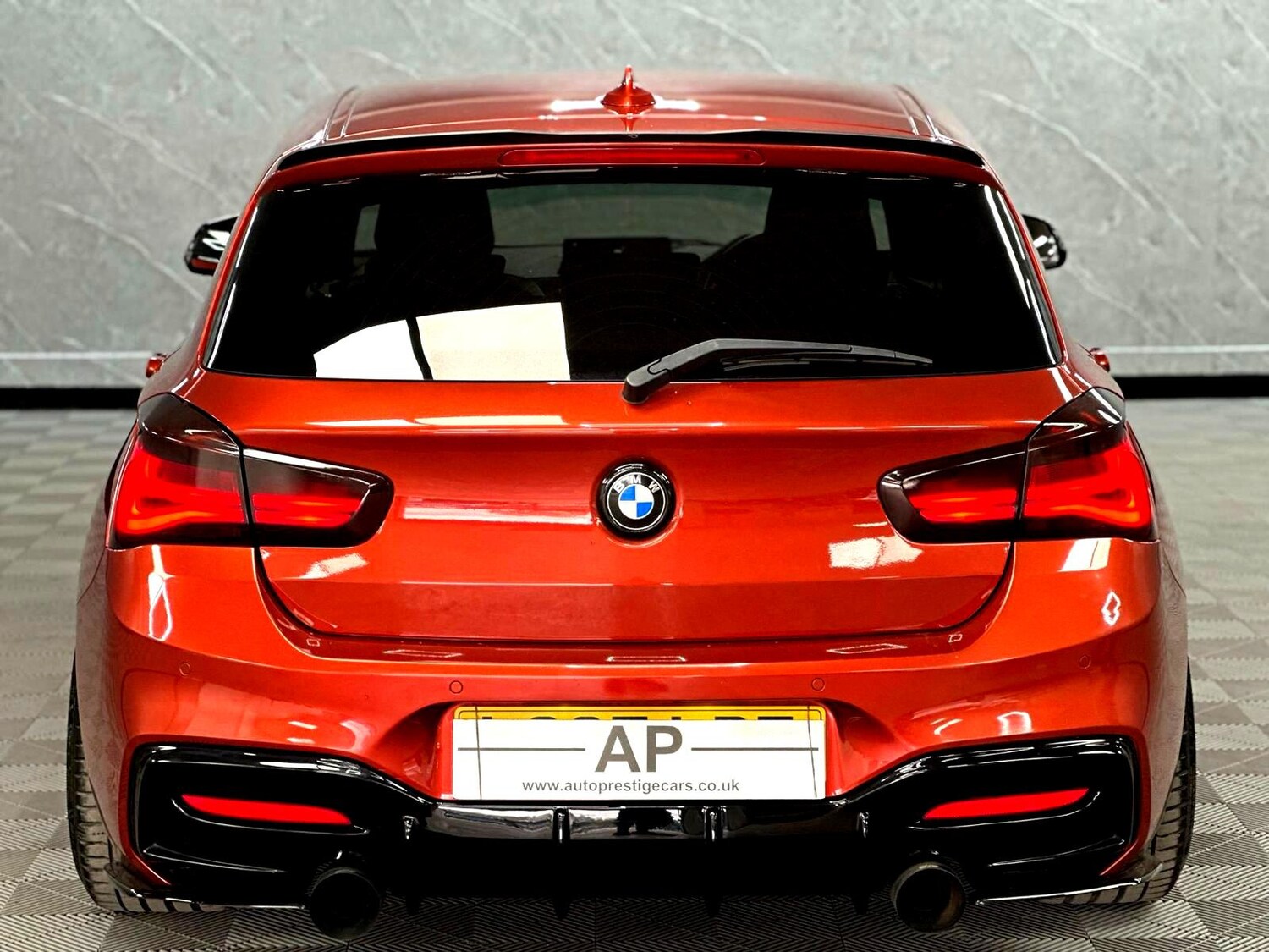 Used BMW 1 Series 2017 for sale - 78108308: Photo 19