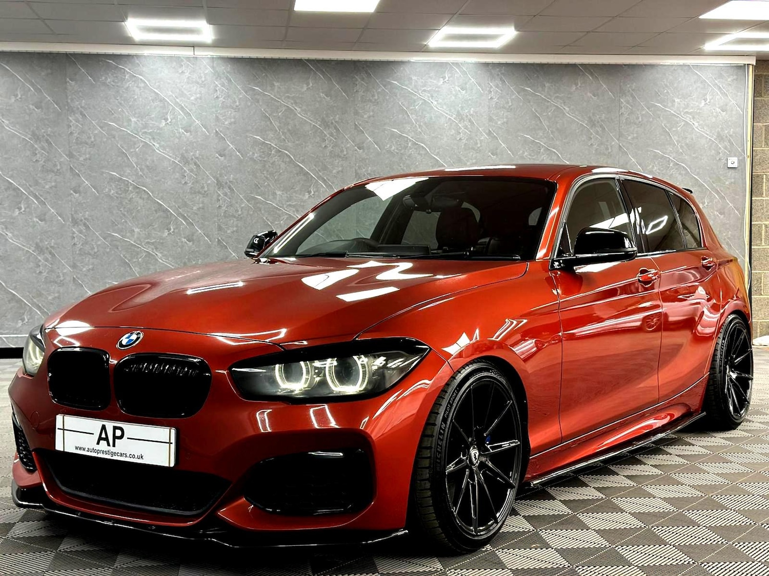 Used BMW 1 Series 2017 for sale - 78108308: Photo 2