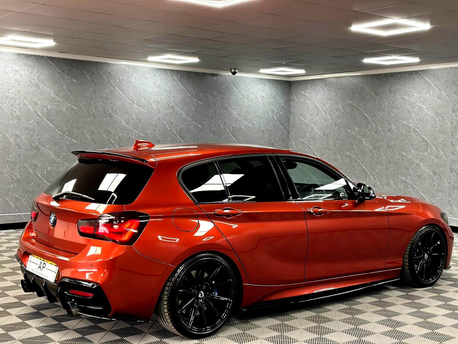 Used BMW 1 Series 2017 for sale - 78108308: Photo 20