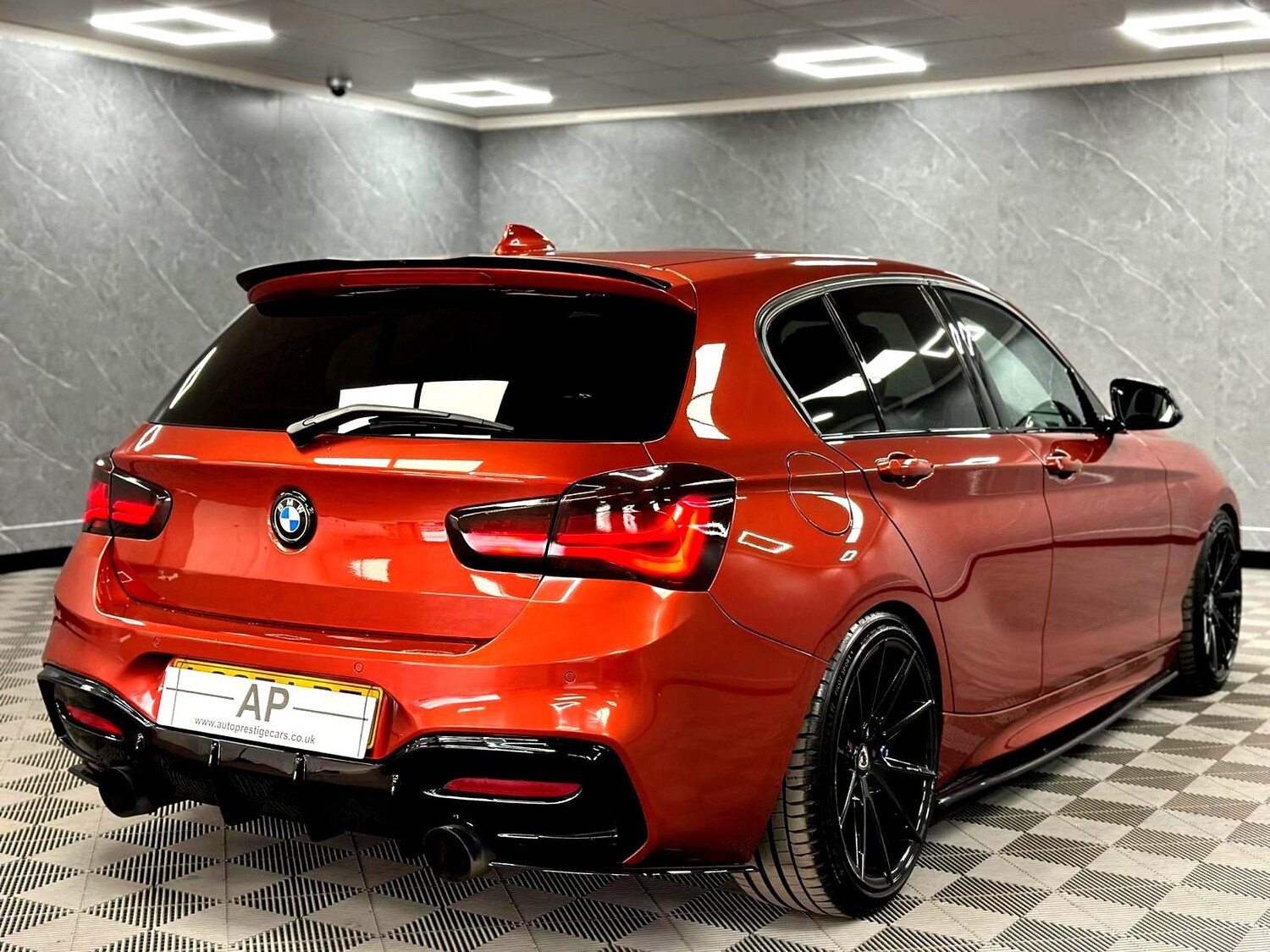 Used BMW 1 Series 2017 for sale - 78108308: Photo 21