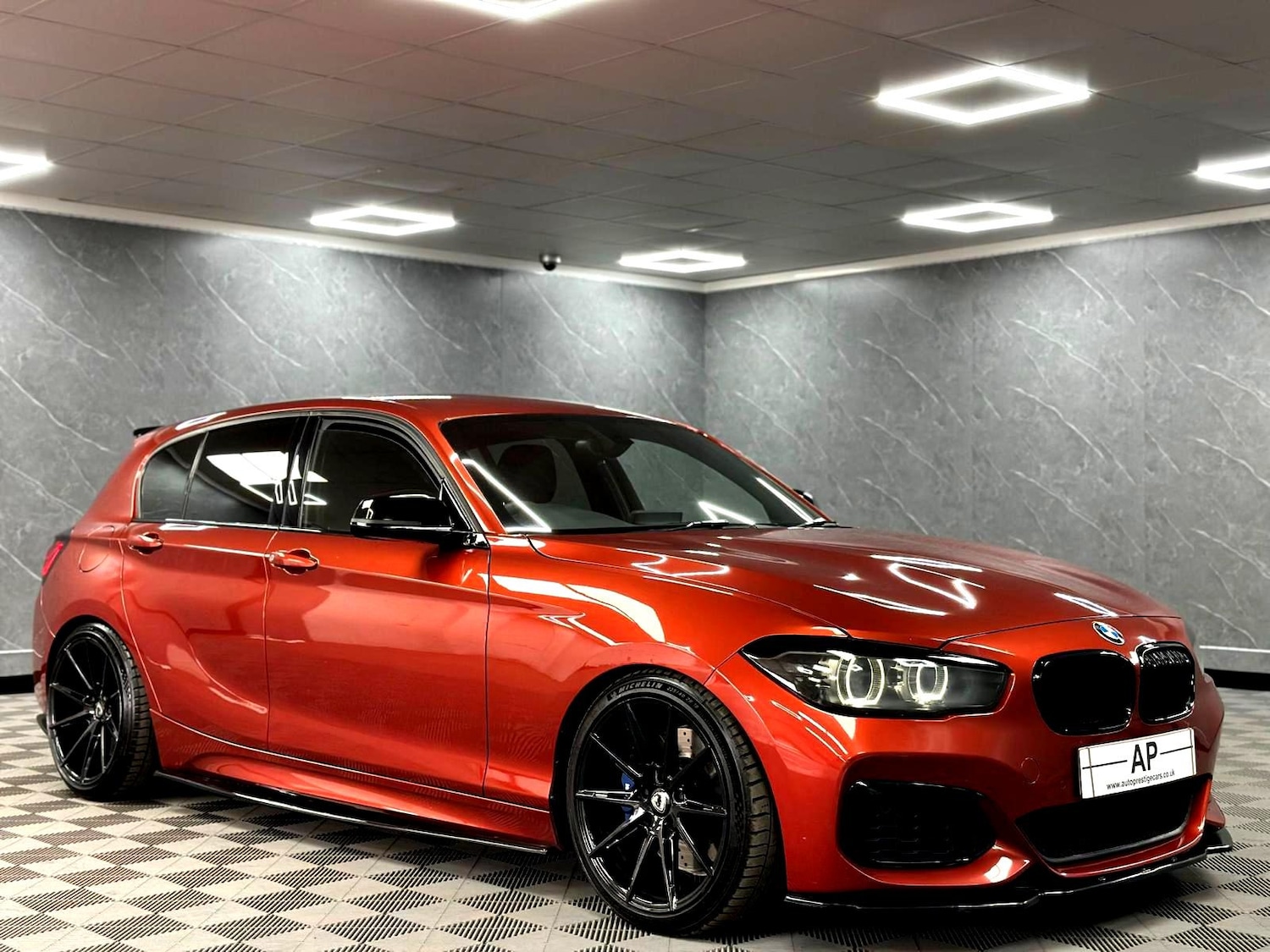 Used BMW 1 Series 2017 for sale - 78108308: Photo 4