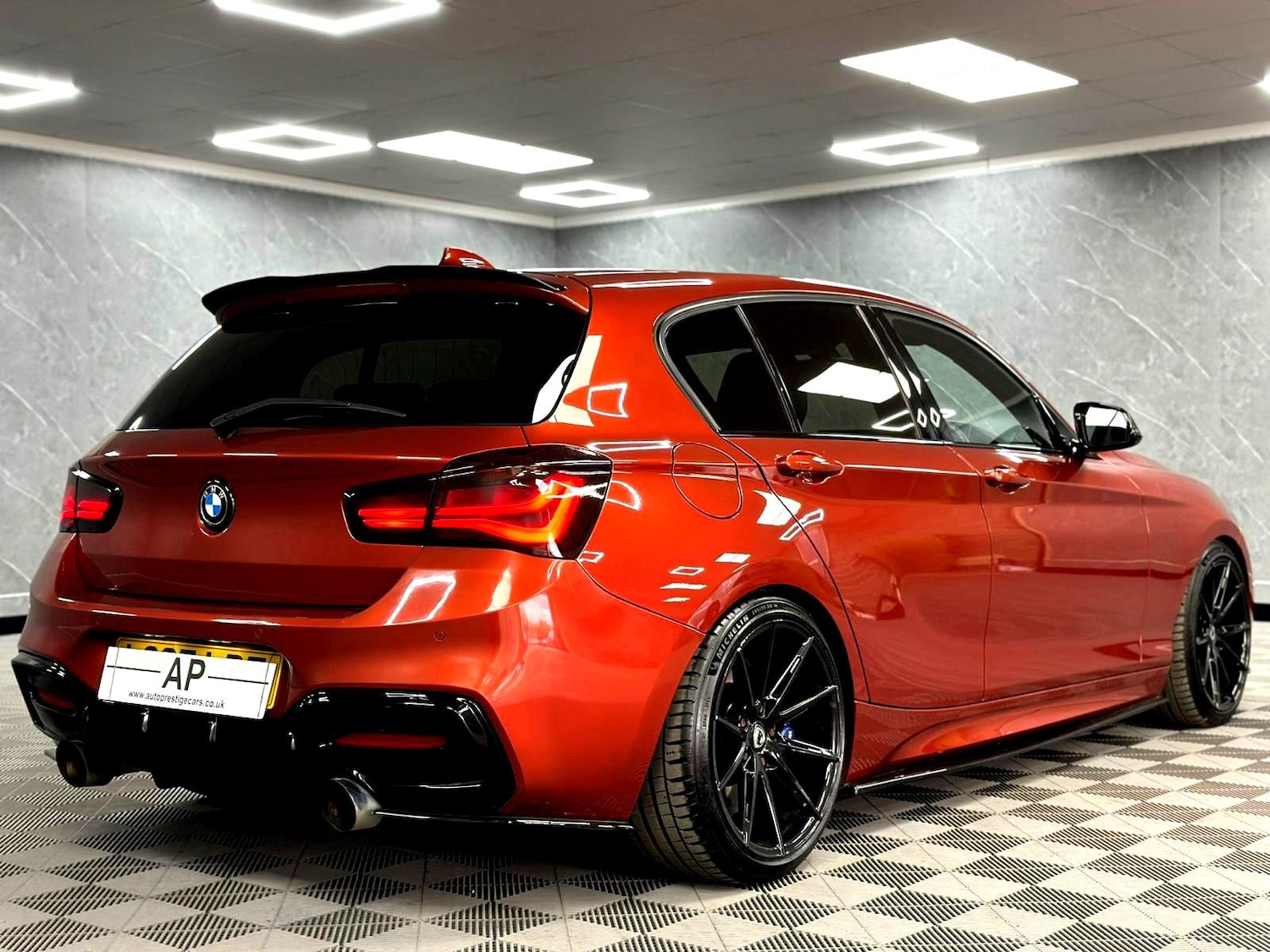 Used BMW 1 Series 2017 for sale - 78108308: Photo 8