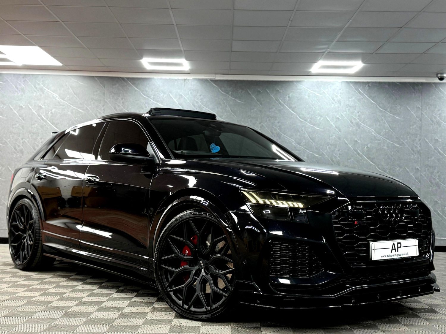 Used Audi RS Q8 2020 for sale - 76098806: Photo 1