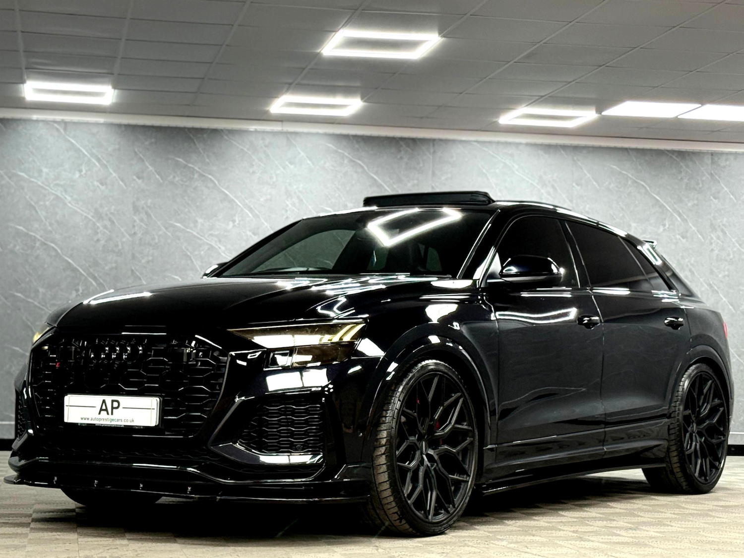 Used Audi RS Q8 2020 for sale - 76098806: Photo 10