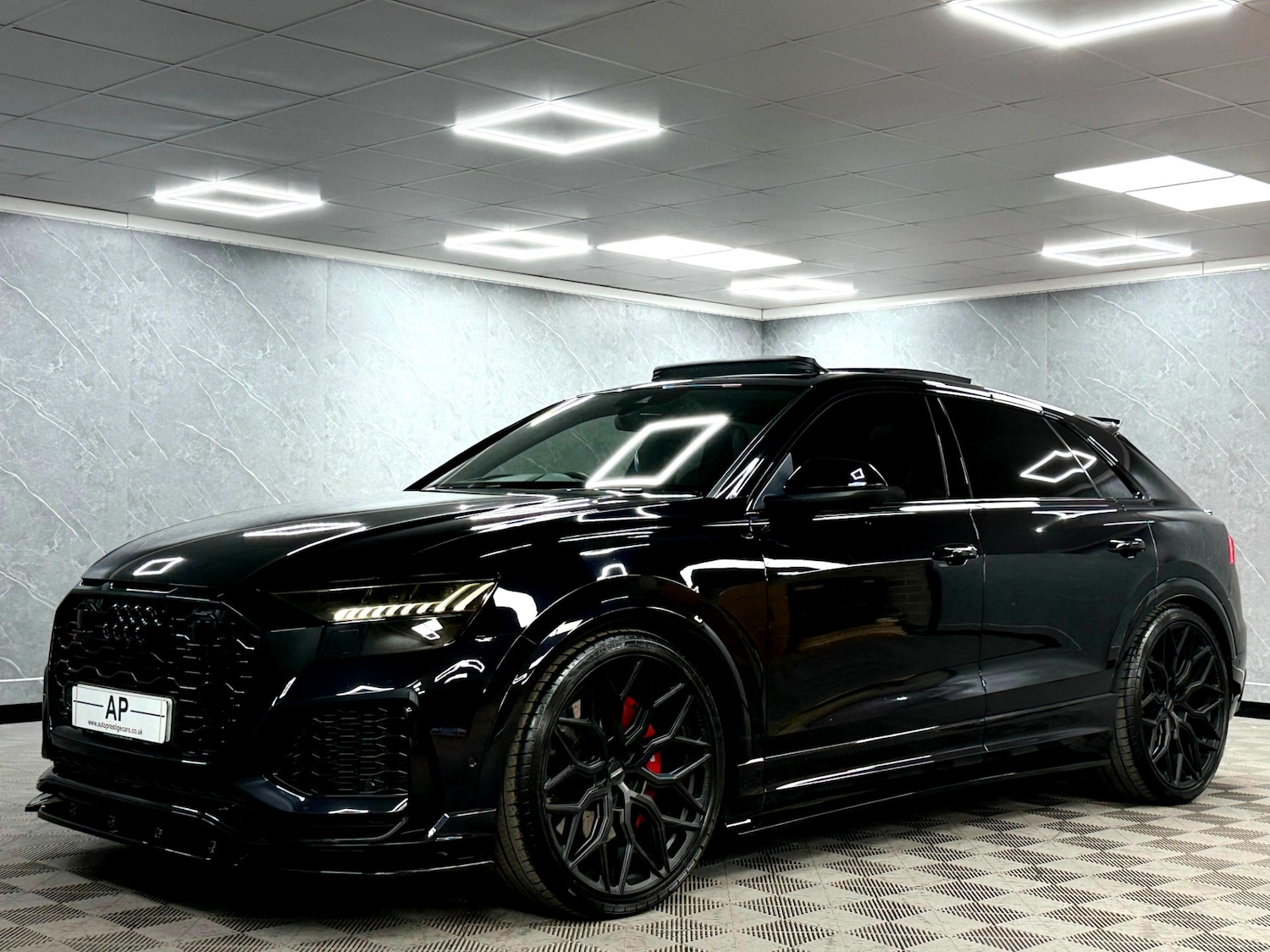 Used Audi RS Q8 2020 for sale - 76098806: Photo 11