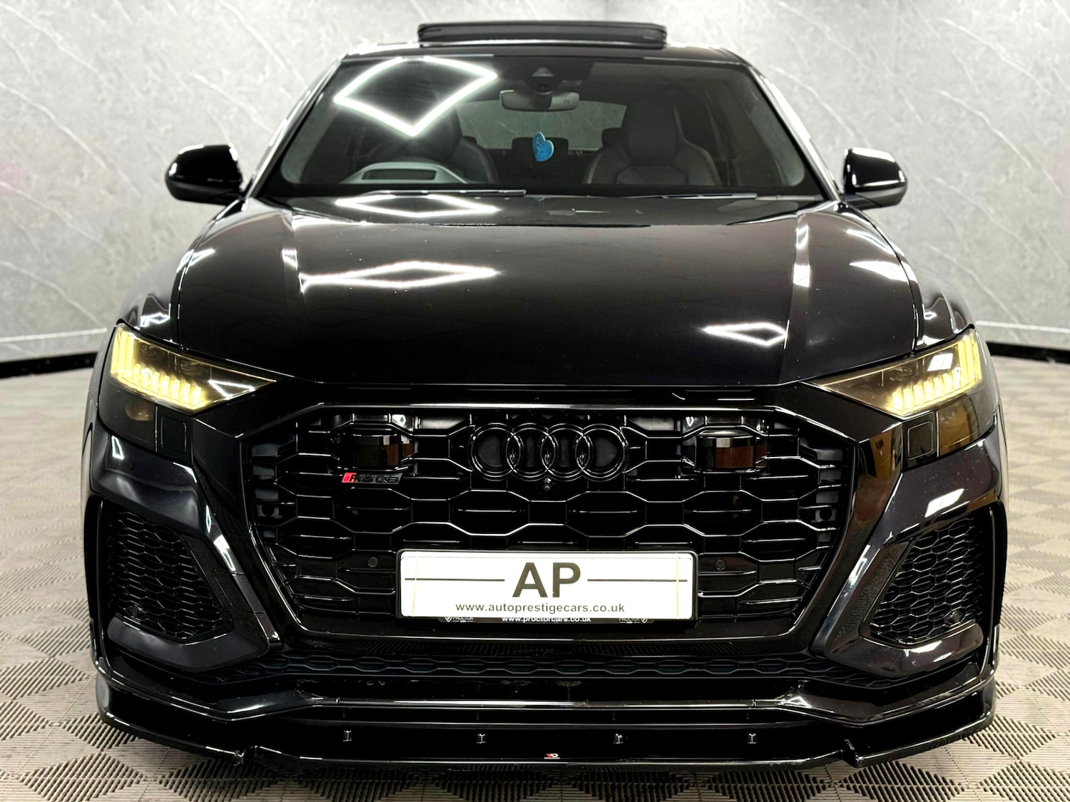 Used Audi RS Q8 2020 for sale - 76098806: Photo 14