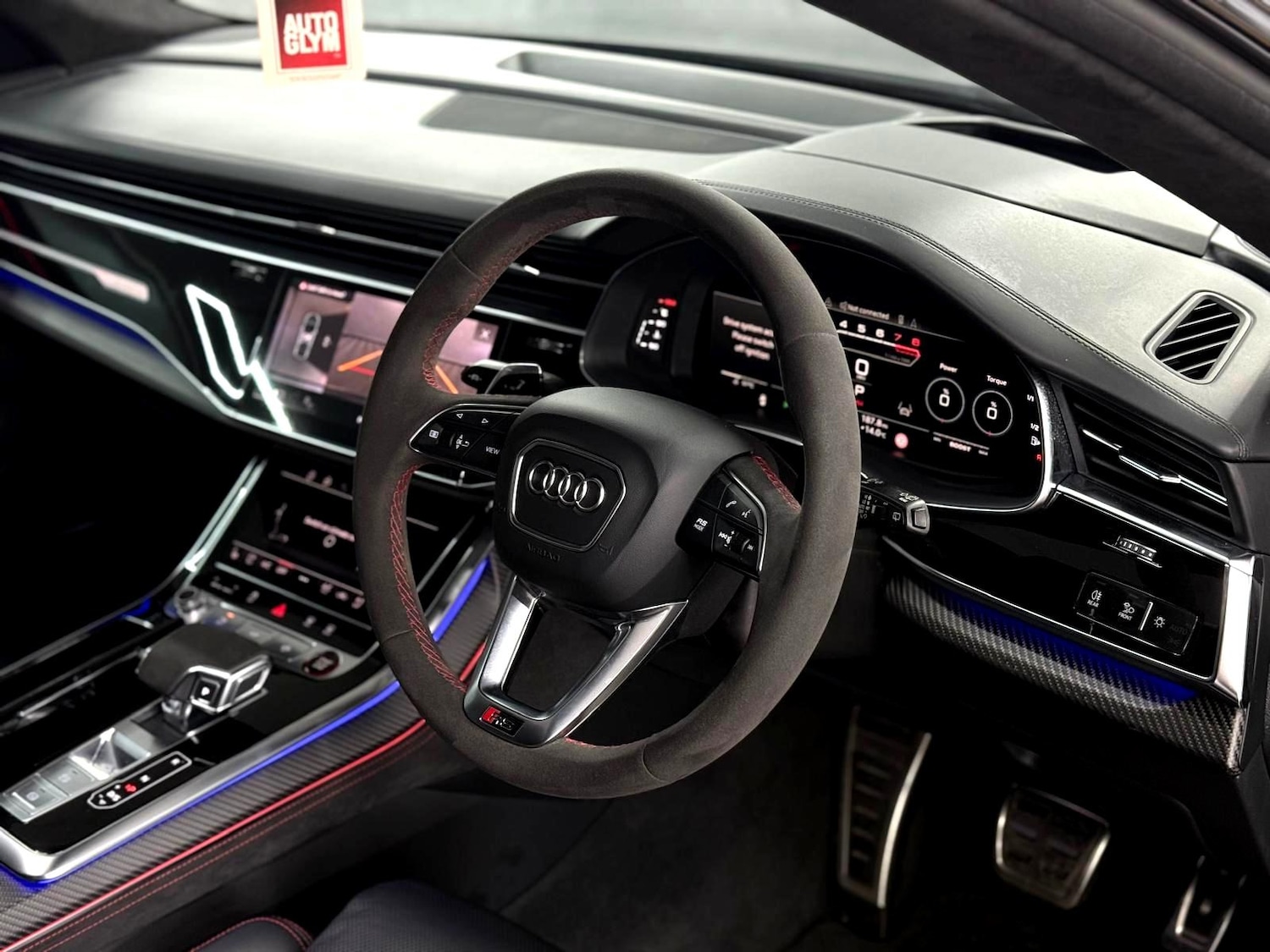 Used Audi RS Q8 2020 for sale - 76098806: Photo 15
