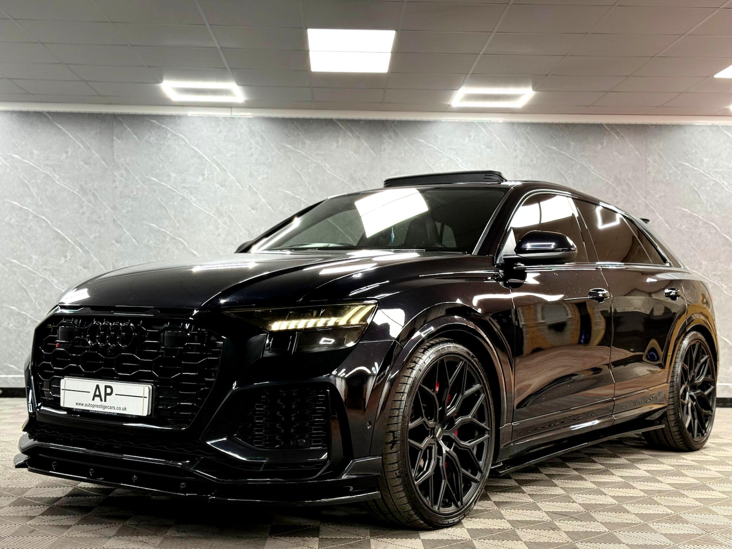 Used Audi RS Q8 2020 for sale - 76098806: Photo 20