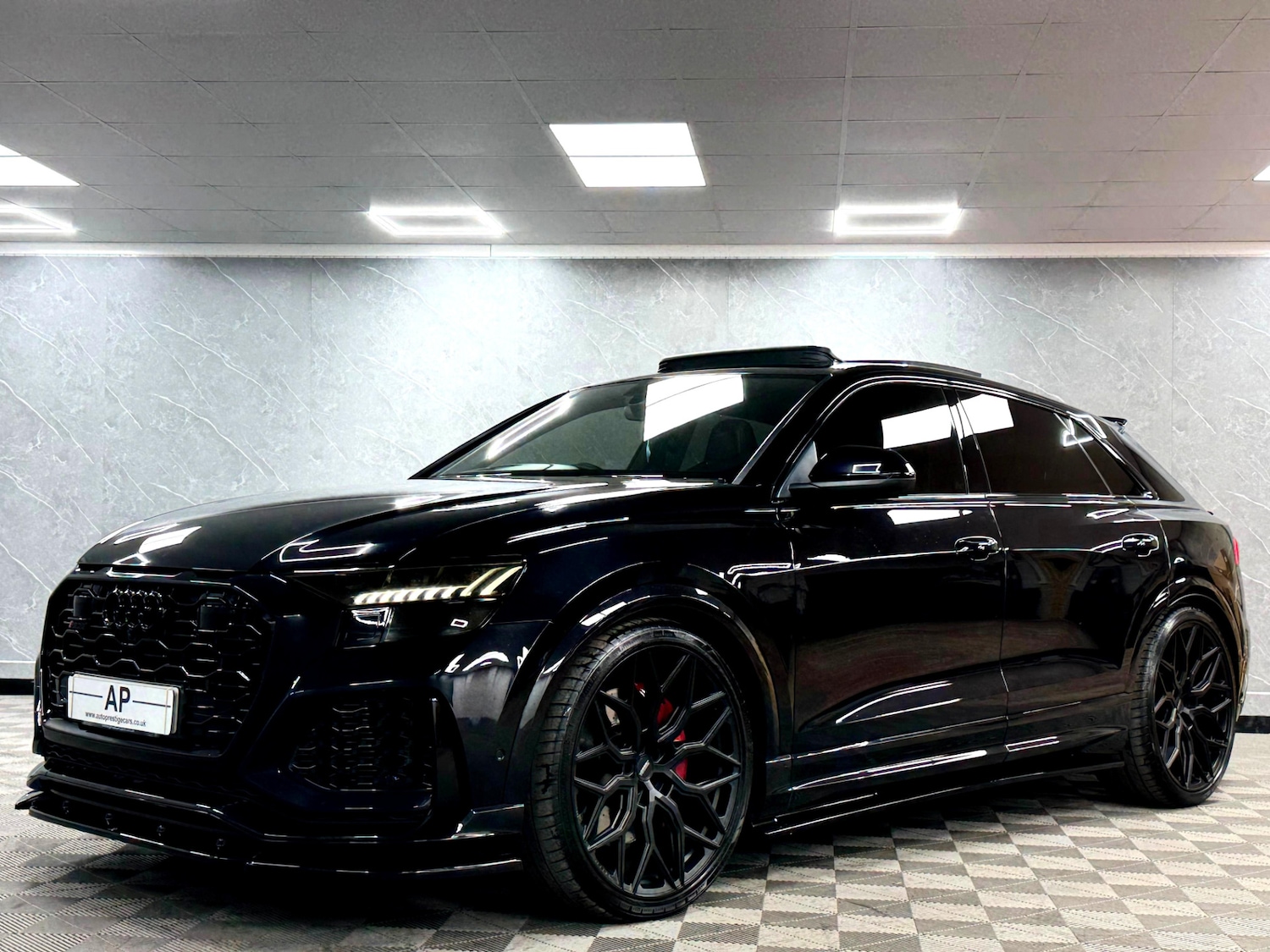 Used Audi RS Q8 2020 for sale - 76098806: Photo 21