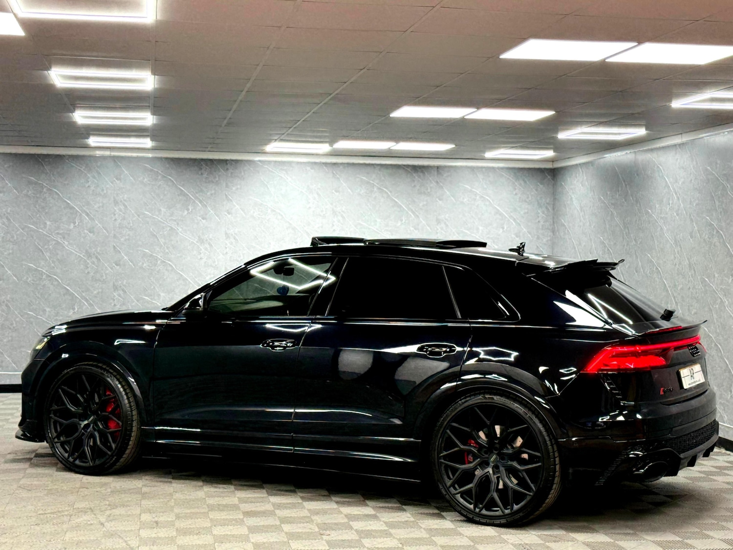 Used Audi RS Q8 2020 for sale - 76098806: Photo 23