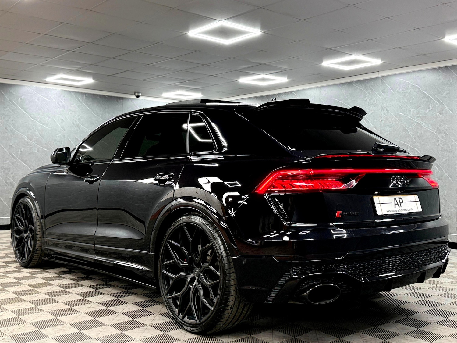Used Audi RS Q8 2020 for sale - 76098806: Photo 24