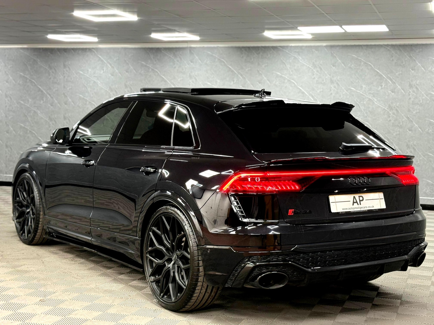 Used Audi RS Q8 2020 for sale - 76098806: Photo 25