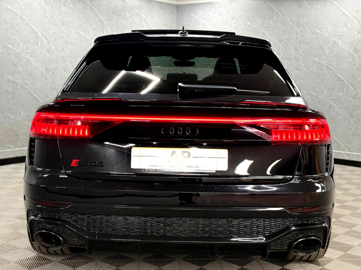 Used Audi RS Q8 2020 for sale - 76098806: Photo 26