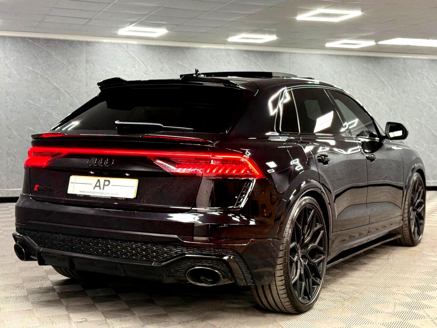Used Audi RS Q8 2020 for sale - 76098806: Photo 27