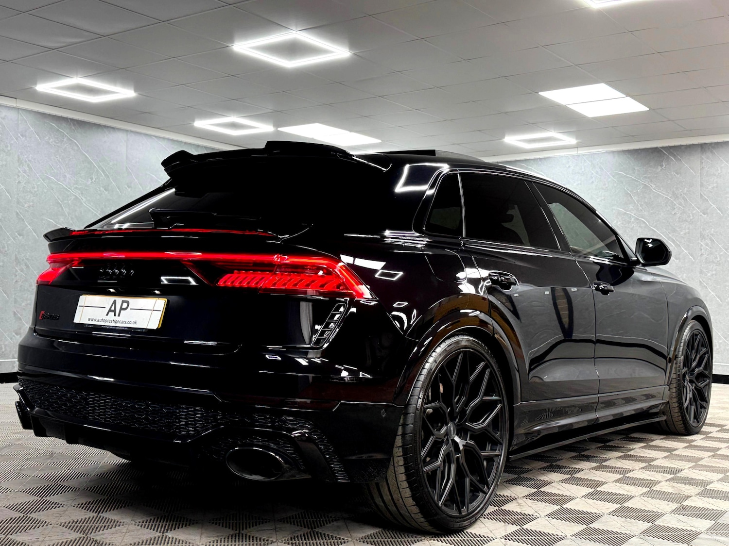 Used Audi RS Q8 2020 for sale - 76098806: Photo 28