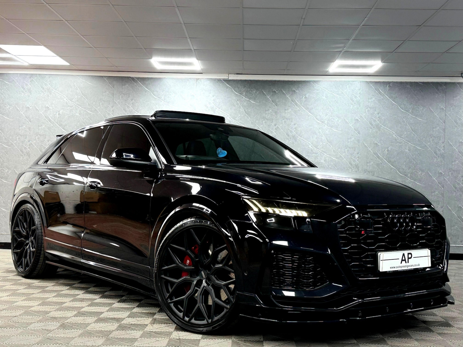 Used Audi RS Q8 2020 for sale - 76098806: Photo 3