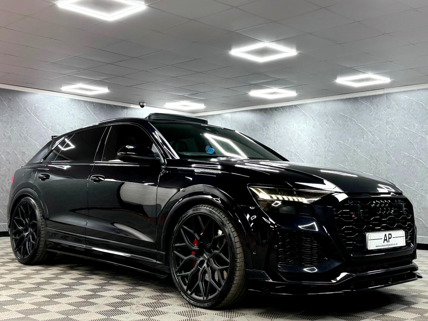 Used Audi RS Q8 2020 for sale - 76098806: Photo 33