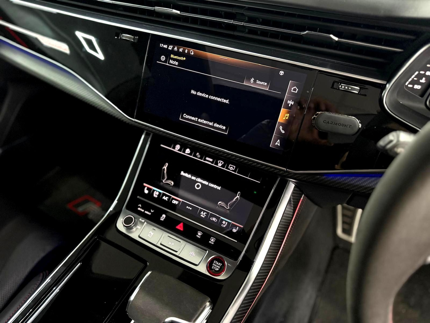 Used Audi RS Q8 2020 for sale - 76098806: Photo 37