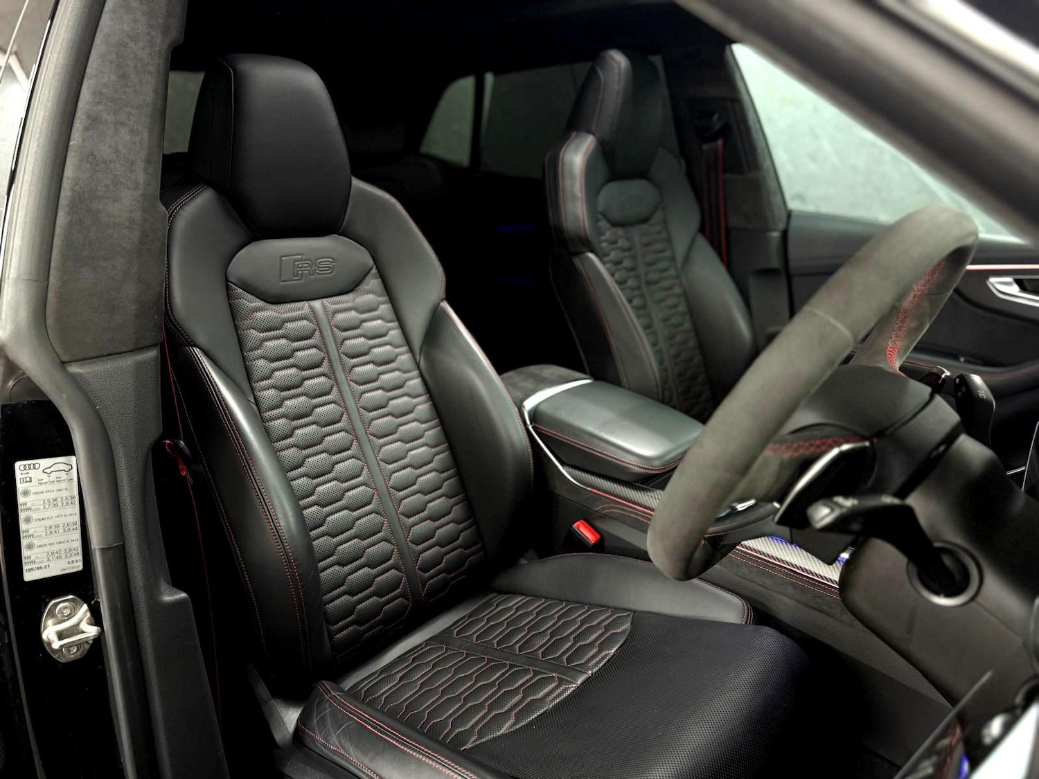 Used Audi RS Q8 2020 for sale - 76098806: Photo 39