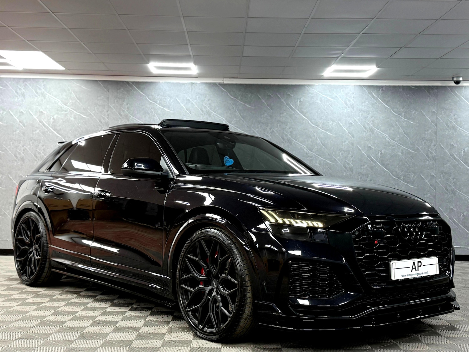 Used Audi RS Q8 2020 for sale - 76098806: Photo 4