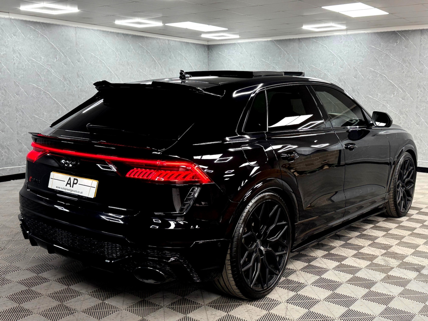 Used Audi RS Q8 2020 for sale - 76098806: Photo 43