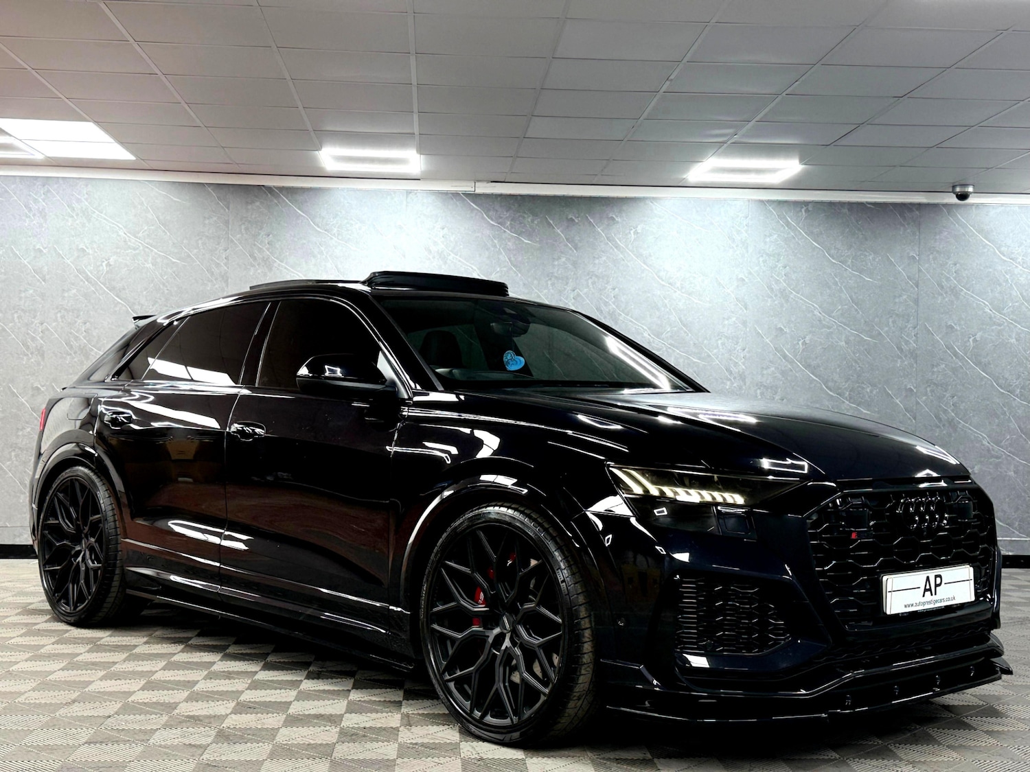 Used Audi RS Q8 2020 for sale - 76098806: Photo 5