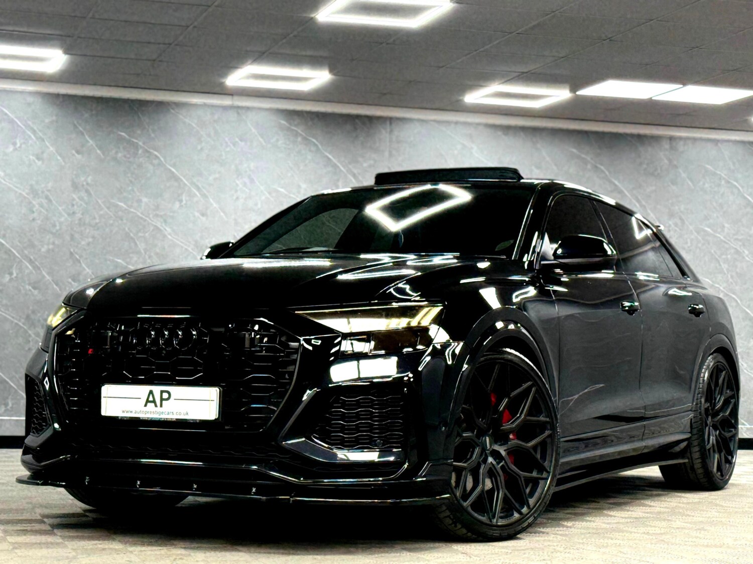 Used Audi RS Q8 2020 for sale - 76098806: Photo 6