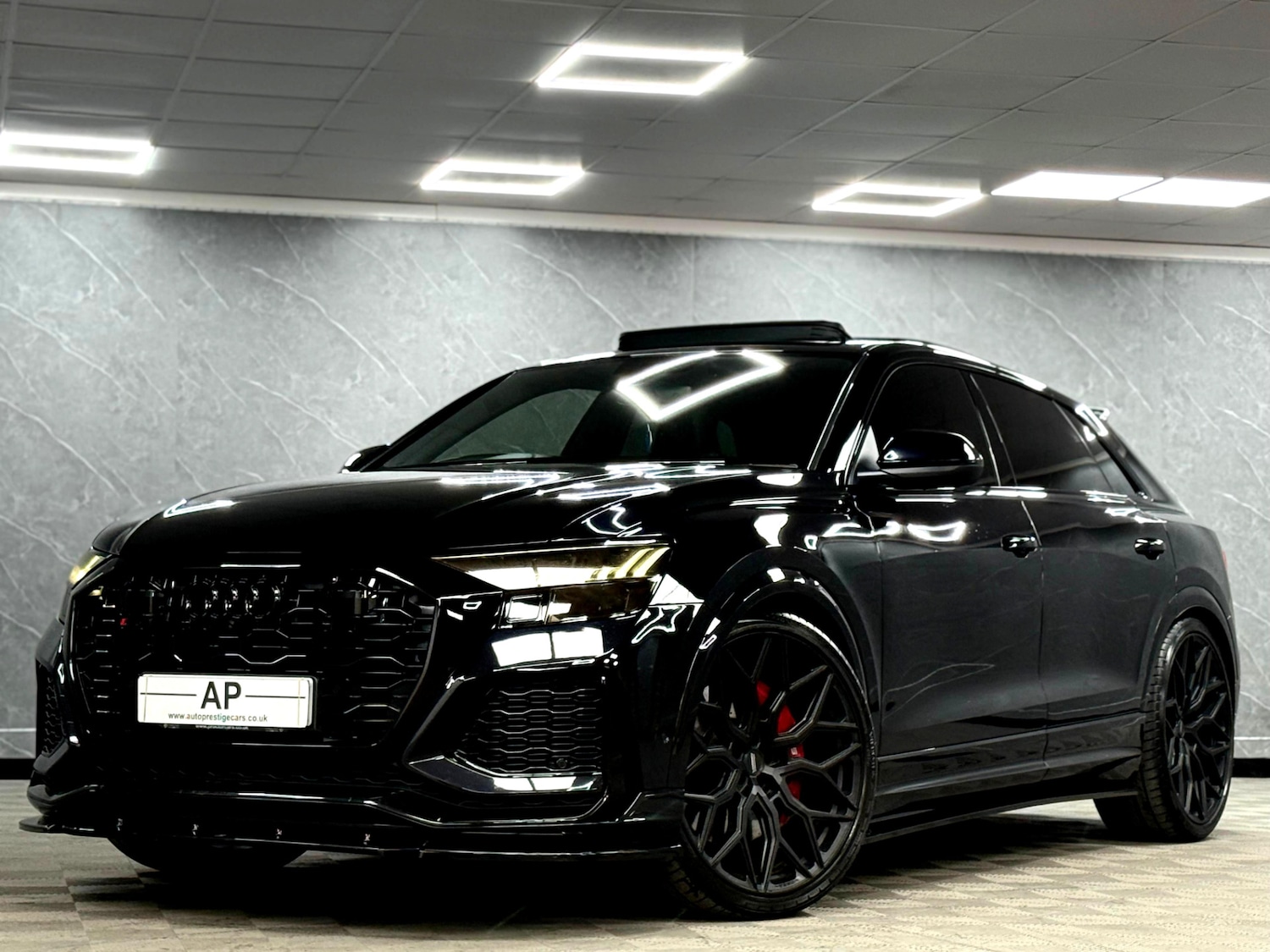 Used Audi RS Q8 2020 for sale - 76098806: Photo 7
